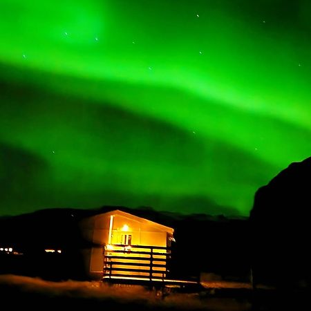 Green Farm Stay With Private Hot Tub Hvolsvöllur Exteriér fotografie