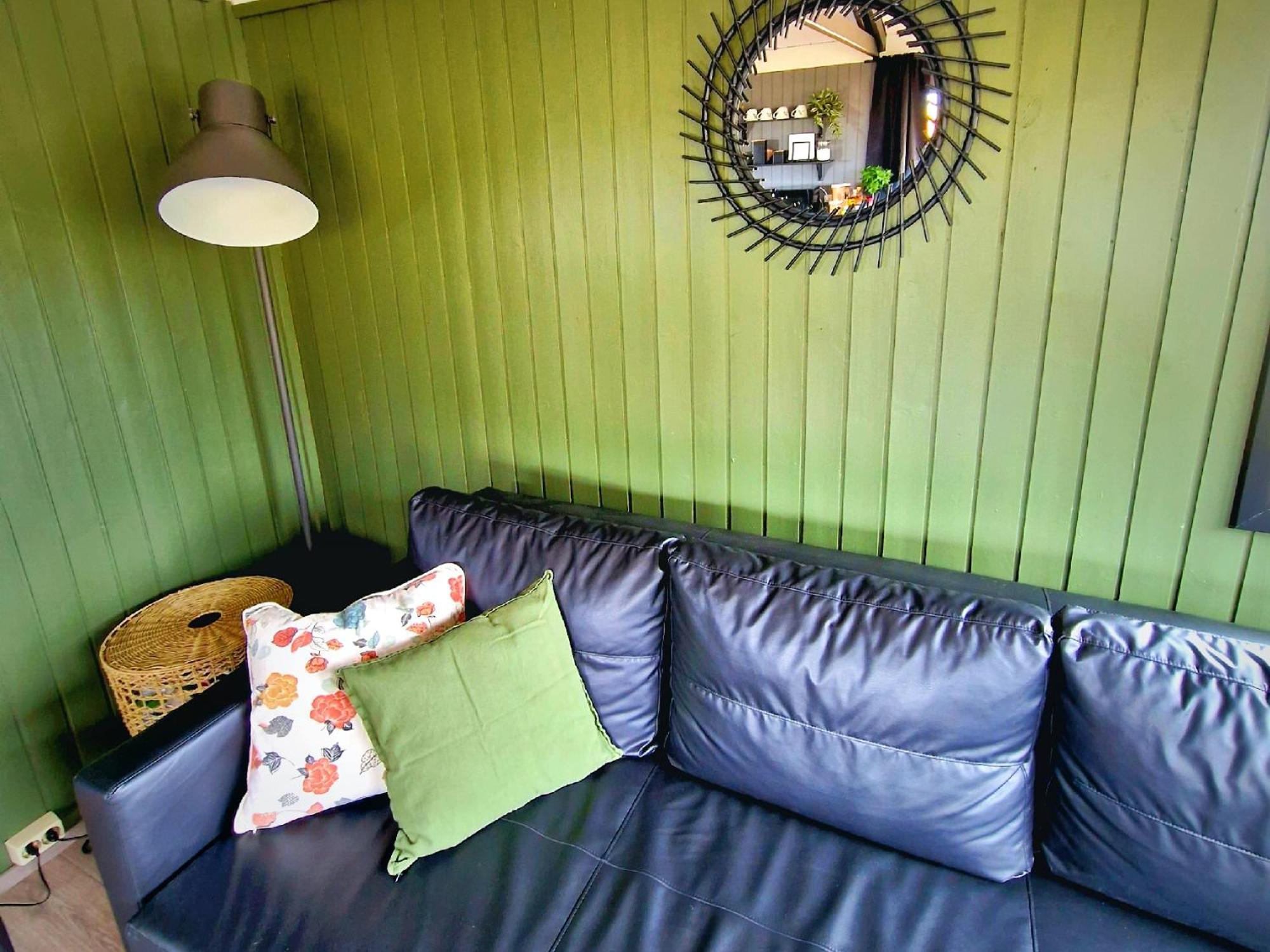Green Farm Stay With Private Hot Tub Hvolsvöllur Exteriér fotografie