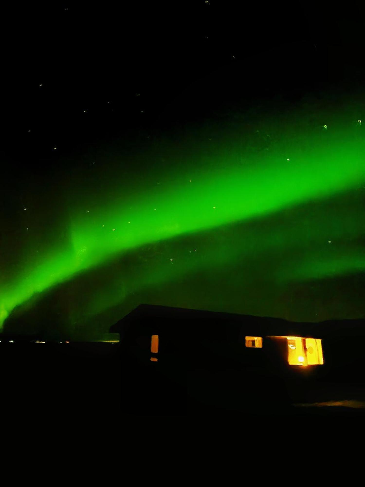 Green Farm Stay With Private Hot Tub Hvolsvöllur Exteriér fotografie