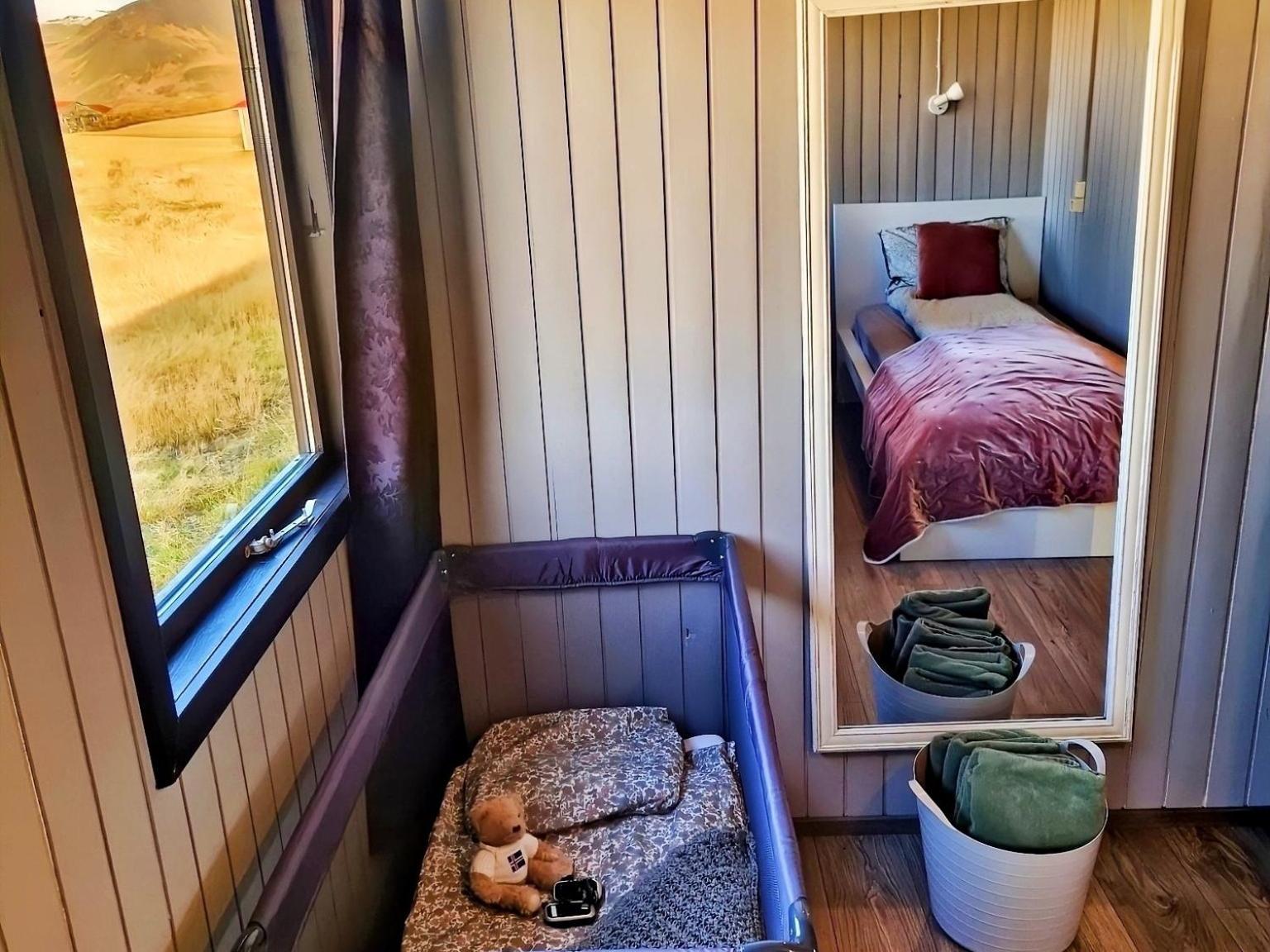 Green Farm Stay With Private Hot Tub Hvolsvöllur Exteriér fotografie